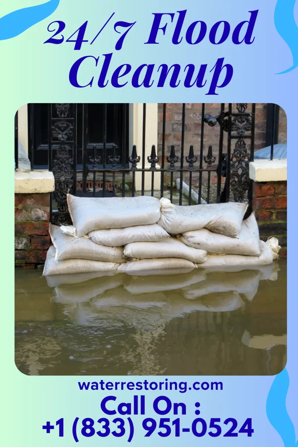 24/7 Flood Cleanup in Wyoming, MI